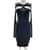 Autre Marque AMAZUIN Robes T.FR Taille Unique Polyester Noir  ref.1197885