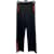 BY MALENE BIRGER  Trousers T.International S Viscose Black  ref.1197893