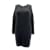 GANNI  Knitwear T.International M Wool Black  ref.1197909