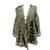 Autre Marque BAZAR DELUXE  Coats T.fr 38 polyester Green  ref.1197915