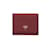 Bolsas DIOR, carteiras e estojos T.  Couro Bordeaux  ref.1197917