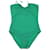 Autre Marque YASMINE ESLAMI  Swimwear T.International M Polyester Green  ref.1197934
