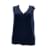 ERIC BOMPARD  Knitwear T.International M Cashmere Navy blue  ref.1197963