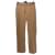 LAURENCE BRAS Pantalon T.0-5 1 Wool Laine Marron  ref.1197967