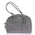 BURBERRY  Handbags T.  leather Grey  ref.1197981