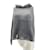 ACNE STUDIOS  Knitwear T.International XS Polyester Grey  ref.1197987