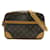 Louis Vuitton Monogram Trocadero 27 M51274 Brown Cloth  ref.1198003
