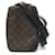 Louis Vuitton Monogram Utility Side Bag M44477 Brown Cloth  ref.1198009