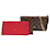Louis Vuitton Damier Ebene Pochette Felicie N40492 Brown Cloth  ref.1198011