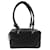 Chanel Black Cambon Ligne Shoulder Bag Leather  ref.1198148