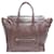 Luggage Céline Mini sac cabas en cuir 165213 Marron  ref.1198187