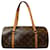 Louis Vuitton Monogram Papillon 30 M51385 Brown Cloth  ref.1198193