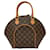 Louis Vuitton Monogram Ellipse MM M51126 Brown Cloth  ref.1198204