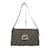 Fendi Zucca Zip Canvas Shoulder Bag Brown Cloth  ref.1198206