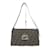 Fendi Zucca Mamma Bucket Shoulder Bag in Good Condition Brown Cloth  ref.1198206