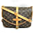 Louis Vuitton Monogramme Saumur 30 M42256 Toile Marron  ref.1198208