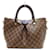 Louis Vuitton Siena Brown Cloth  ref.1198229