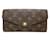 Louis Vuitton Sarah Brown Cloth  ref.1198233