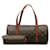 Louis Vuitton Papillon Brown Cloth  ref.1198263