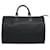 Louis Vuitton Speedy 35 Black Leather  ref.1198266