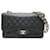 Chanel Timeless Black Leather  ref.1198375