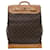 Louis Vuitton Steamer Brown Cloth  ref.1198402