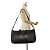 Keepall LOUIS VUITTON Sacs de voyage Noir - vue 10