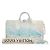 Keepall Borse da viaggio LOUIS VUITTON Bianco - vista 13
