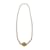 Chanel-Halskette Golden Metall  ref.1198477