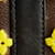 Keepall LOUIS VUITTON Sacs de voyage Jaune - vue 11