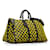 Keepall LOUIS VUITTON Sacs de voyage Jaune - vue 2