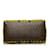 Keepall LOUIS VUITTON Sacs de voyage Jaune - vue 4