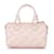 Speedy Sacs à main LOUIS VUITTON Rose - vue 3