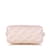 Speedy Sacs à main LOUIS VUITTON Rose - vue 4