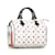 Speedy Sacs à main LOUIS VUITTON Blanc - vue 2