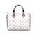 Speedy Sacs à main LOUIS VUITTON Blanc - vue 3
