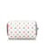 Speedy Sacs à main LOUIS VUITTON Blanc - vue 4