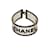 Bracelet Chanel Plastique Noir  ref.1198595