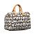 LOUIS VUITTON Sacs à main Speedy Marron - vue 2