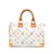 Speedy Sacs à main LOUIS VUITTON Multicolore - vue 4