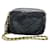 Chanel Black Leather  ref.1198897