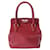 Hermès Hermes Toolbox Red Leather  ref.1198955