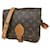 Louis Vuitton Cartouchiere Brown Cloth  ref.1198969