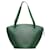 Louis Vuitton Saint Jacques Green Leather  ref.1198979