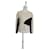 Karl Lagerfeld Knitwear Black Beige Cashmere Wool  ref.1198988