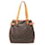 Louis Vuitton Batignolles Brown Cloth  ref.1198998