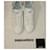 Sneakers Dsquared2 in pelle bianca Bianco - vista 10