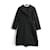 Leichter Mantel aus schwarzem Satin von Marni Viskose  ref.1199043