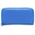 Bottega Veneta Intrecciato Blue Leather  ref.1199055