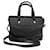 Longchamp LE FOULONNÉ Black Leather  ref.1199061